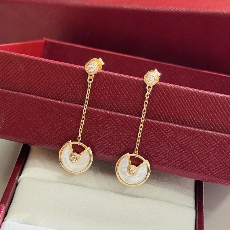 Ca*t1er earrings